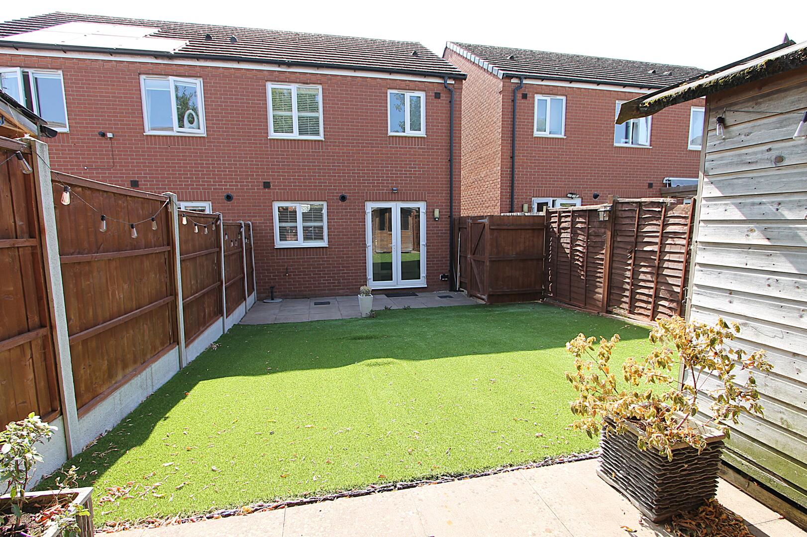 Clensmore Street, Kidderminster